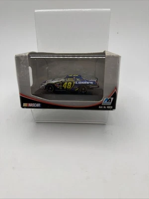 Diecast Car:2006 Winner's Circle Jimmie Johnson #48 Lowe's 1:87 Scale w/ Case - Image 1 of 2