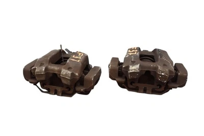 Juego de 2 carcasas de pinza de freno trasera izquierda y derecha BMW 328i 320i 428i 12-21 OEM Foto 1 de 4