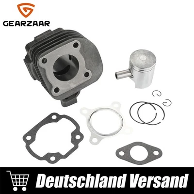 Ersatz Zylinder Set 50ccm Passt für ATU Explorer Candy 50 für luftgekühlt AC - Bild 1 von 4