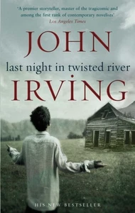Last Night in Twisted River von John Irving (Taschenbuch) (9780552776578) - Bild 1 von 4