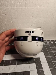 Capsule Corp. Dragon Ball Z Ramen Bowl CultureFly - Bild 1 von 8