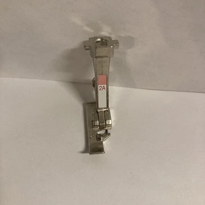 Genuine Bernina Overlock Foot #2A with Sensor - New Style - Image 1 of 2