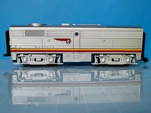 S01: MTH No. 30-2292-3 Santa Fe FA-2 B Unit w/ Original Box LN - Picture 1 of 7