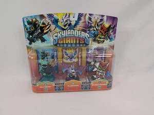 Nuevos Skylanders Giants - Gill Grunt, Flashwing, Double Trouble - - Imagen 1 de 2
