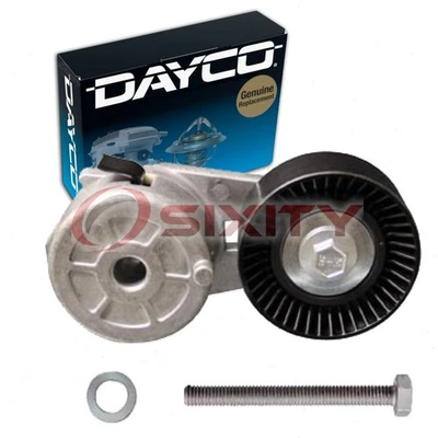 Conjunto de tensor de correa de transmisión Dayco para Nissan Versa 2007-2012 1,8 L L4 uy Foto 1 de 4