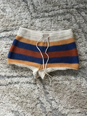 Free People Beach Shorts Talla Pequeña Foto 1 de 2