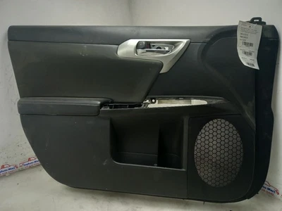 12 LEXUS CT200H PANEL PUERTA DELANTERA IZQUIERDA NEGRO-LB20 CUERO Foto 1 de 4