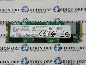 INTEL 660p 512GB M.2 NVMe 2280 SSD SSDPEKNW512G8, Grade A, SKU 17372 - Picture 1 of 1