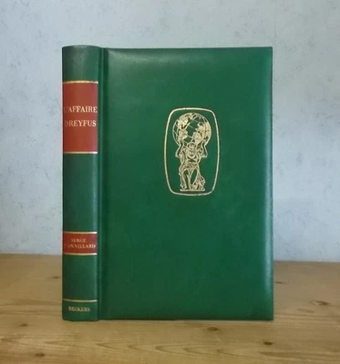 ARMEE POLITIQUE PROCES L'AFFAIRE DREYFUS (SERGE IVAN VILLARD) - Photo 1/4