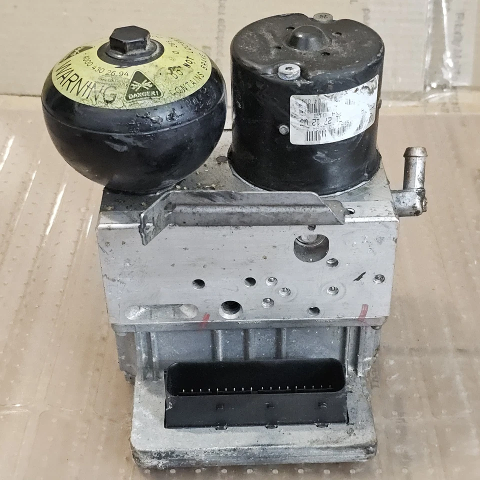 Unidad módulo bomba antibloqueo freno ABS 2003-2008 Mercedes-Benz W E SL 0265960061 Foto 1 de 4