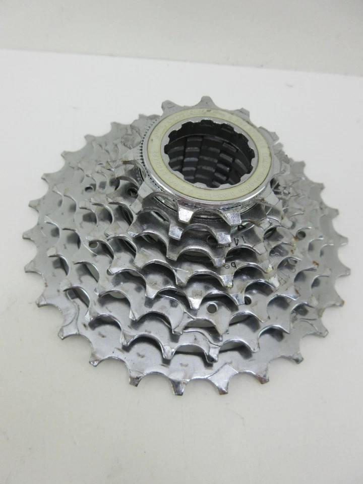Cassette Sunrace 8 velocidades 11-28T para bicicleta híbrida Shimano SRAM HG Hub Road MTB Foto 1 de 4