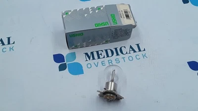 Ushio 灯泡 30W 6V SM-39-01-58 — 第 1/4 张图片