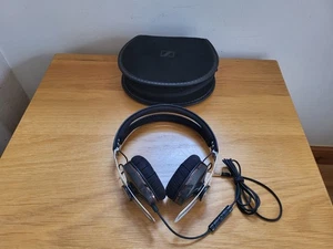 Sennheiser Momentum 1.0 Wired On-Ear Headphones - Black - GWO -  - Picture 1 of 16