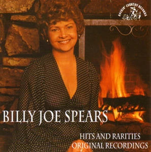 BILLY JOE SPEARS - Hits & Rarities Orig. Recordings CD - Picture 1 of 1
