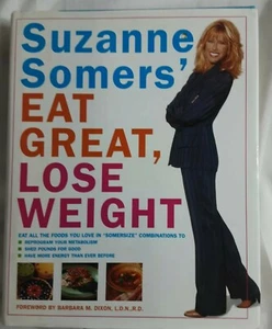 Suzanne Somers Eat Great, Lose Weight by Suzanne Somers  - Bild 1 von 6