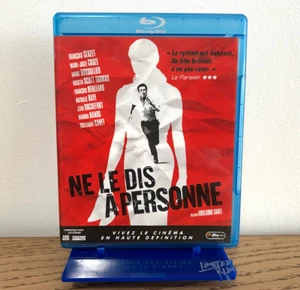 NE LE DIS A PERSONNE - Film Blu-ray - François Cluzet, Marie-Josée Croze... - Bild 1 von 2