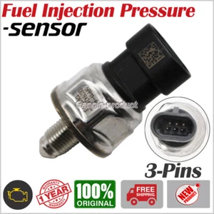 1x FUEL INJECTION FUEL RAIL PRESSURE SENSOR 12635273 For Buick Cadillac Chevy - Picture 1 of 12