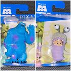 New Disney Pixar Monsters Inc Boo & Sulley Figures Toy Cake Topper Party Decor