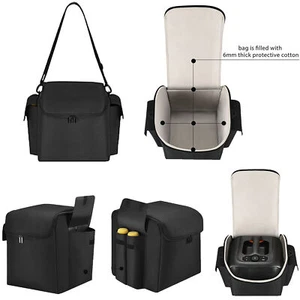 For JBL PartyBox Encore Essential/TONOR K6 Karaoke Audio Storage Bag Travel Case - Picture 1 of 9