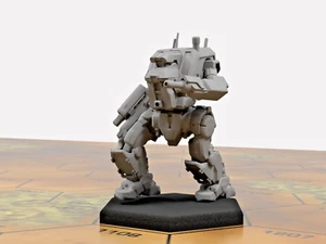 Ice Ferret (Fenris) A | CGL 1:265 Scale Battlemech | Battletech Miniature - Bild 1 von 1