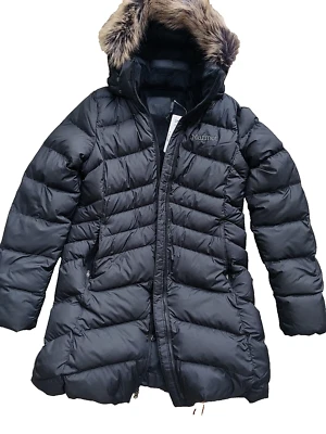 $285 Marmot Women's Montreal 700 fill Down Coat (choose a size)Runs Small! - Image 1 of 4