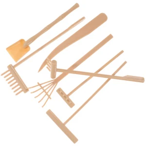 Zen Garden Tools Zen Garden Supplies Zen Garden Accessories Zen Garden Sand Rake - Picture 1 of 12