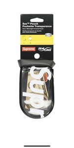 black supreme pouch