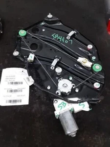 2015-2020 FORD MUSTANG (CONVERTIBLE) PASSENGER SIDE QUARTER PANEL WINDOW REGULAT - Picture 1 of 12
