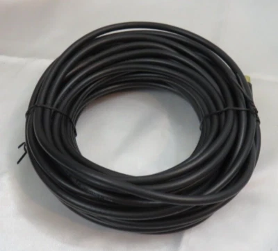 RCA -16 Feet Coaxial TV - DVD - Video Cable 18AWG 75 C CATV/CL2 - E232510 (UL) - Image 1 of 4