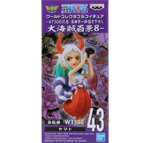 One Piece Los Grandes Piratas 100 Paisajes Mundo Coleccionable Vol. 8 minifigura - Imagen 1 de 5
