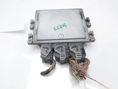 8200565863 centralina motore per RENAULT MEGANE II 1.5 DCI (BM1E CM1E) - Immagine 1 di 4