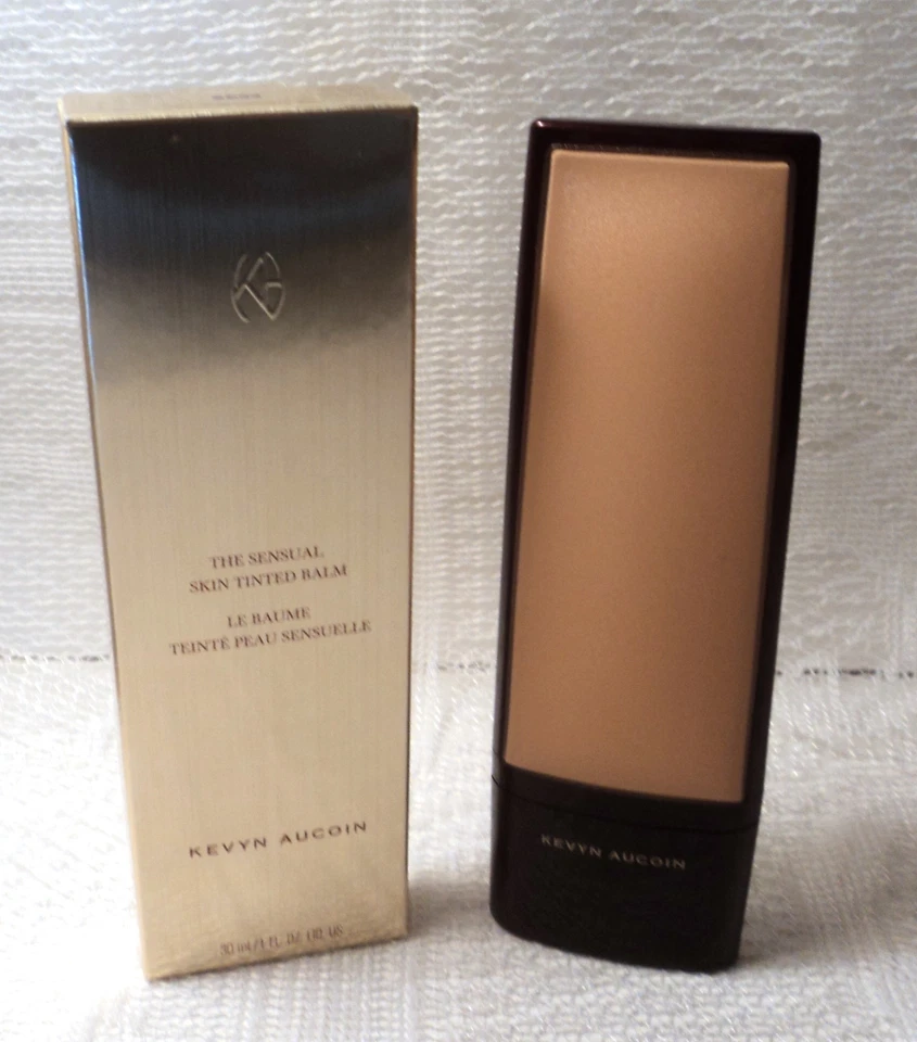 Kevyn Aucoin The Sensual Skin Tinted Balm - SB03 - 1 oz. - Boxed - Image 1 of 1
