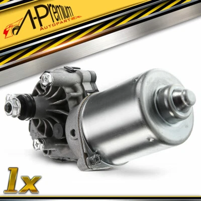 Motor limpiaparabrisas para Buick Allure LaCrosse Chevy Impala HHR Pontiac Grand Prix 06-16 Foto 1 de 4