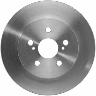 Disc Brake Rotor fits 2009-2014 Toyota Corolla Matrix Prius  BENDIX - Image 1 of 2