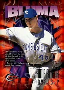1997 Circa #264 Jaime Bluma - Picture 1 of 2