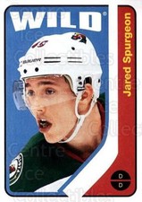 2014-15 O-Pee-chee Retro #391 Jared Spurgeon