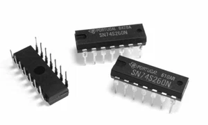 SN74S260N Dual 5-Input Positive NOR Gate 74S260 IC (2 pieces) - Picture 1 of 2