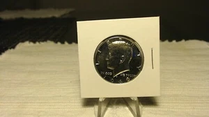 1969 S Kennedy Half Dollar Cameo Gem Proof 40% Silver - Picture 1 of 2