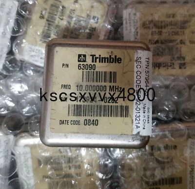 1pc trimble 63090 10MHZ OCXO Constant temperature oscillator 08 Year - Image 1 of 3