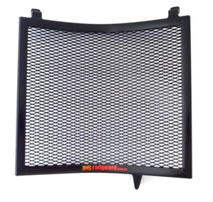 Kawasaki ZX14 R 2012-2024 Radiator Guard RAD GUARD - Black or Alloy - Picture 1 of 8