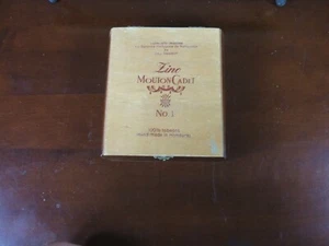 Zino Mouton Cadet No. 1 ~ 100% Tabaco Hecho a Mano en Honduras ~ Caja de 25 Puros - Imagen 1 de 4