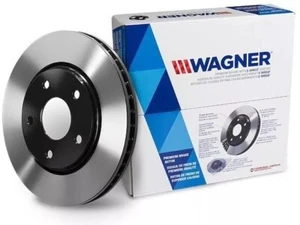 For 2014-2018 Chevrolet Silverado 1500 Brake Rotor Front Wagner 38975GNGR 2015 - Picture 1 of 2