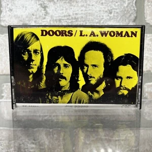 The Doors L. A. Woman TC-55011 Cassette Elektra 1st Edition 1971 Tested Works - Picture 1 of 14