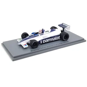 Vincitore GP del Canada Nelson Piquet Brabham BT50 1982 - 1/43 Spark Models - Foto 1 di 3