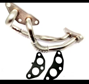 Engine Oil Cooler Line for Toyota Highlander Venza Sienna Lexus RX350 RX450h - Picture 1 of 4