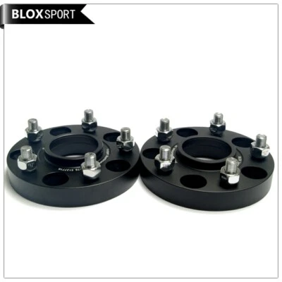 Espaciador de rueda de 30 mm 5x114,3/5x4,5' 2 piezas para Jeep Wrangler TJ Grand Cherokee Liberty Foto 1 de 4