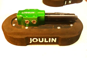 Herramienta neumática pinza JOULIN GS120 con silenciador S6F-HF - Imagen 1 de 9
