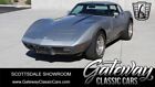 1978 Chevrolet Corvette  ilver and Charcoal V8 3 speed Automatic Available Now 