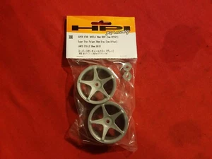 Ruedas hpi 3698 super star sprint sport rs4 drift nissan toyota ford camaro flux - Imagen 1 de 2