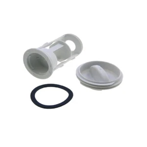 AEG Washing Machine Drain Pump Fluff Filter Kit Compatible - Picture 1 of 1